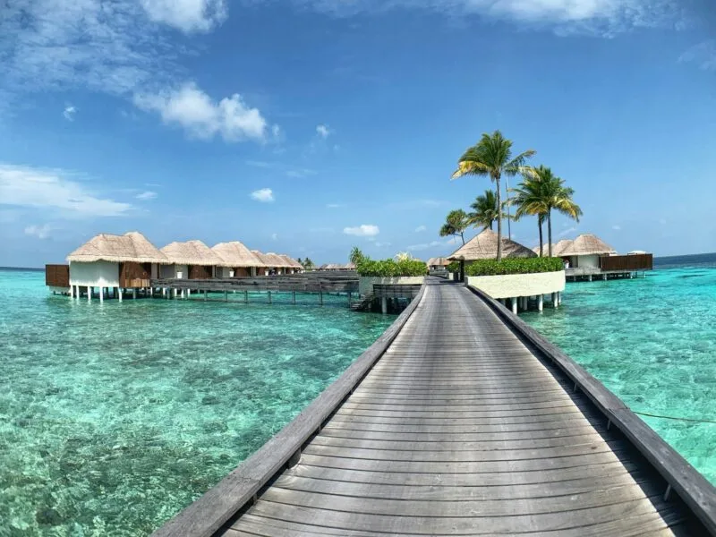 Luxury Holidays - Image by Upgraded Points on Unsplash