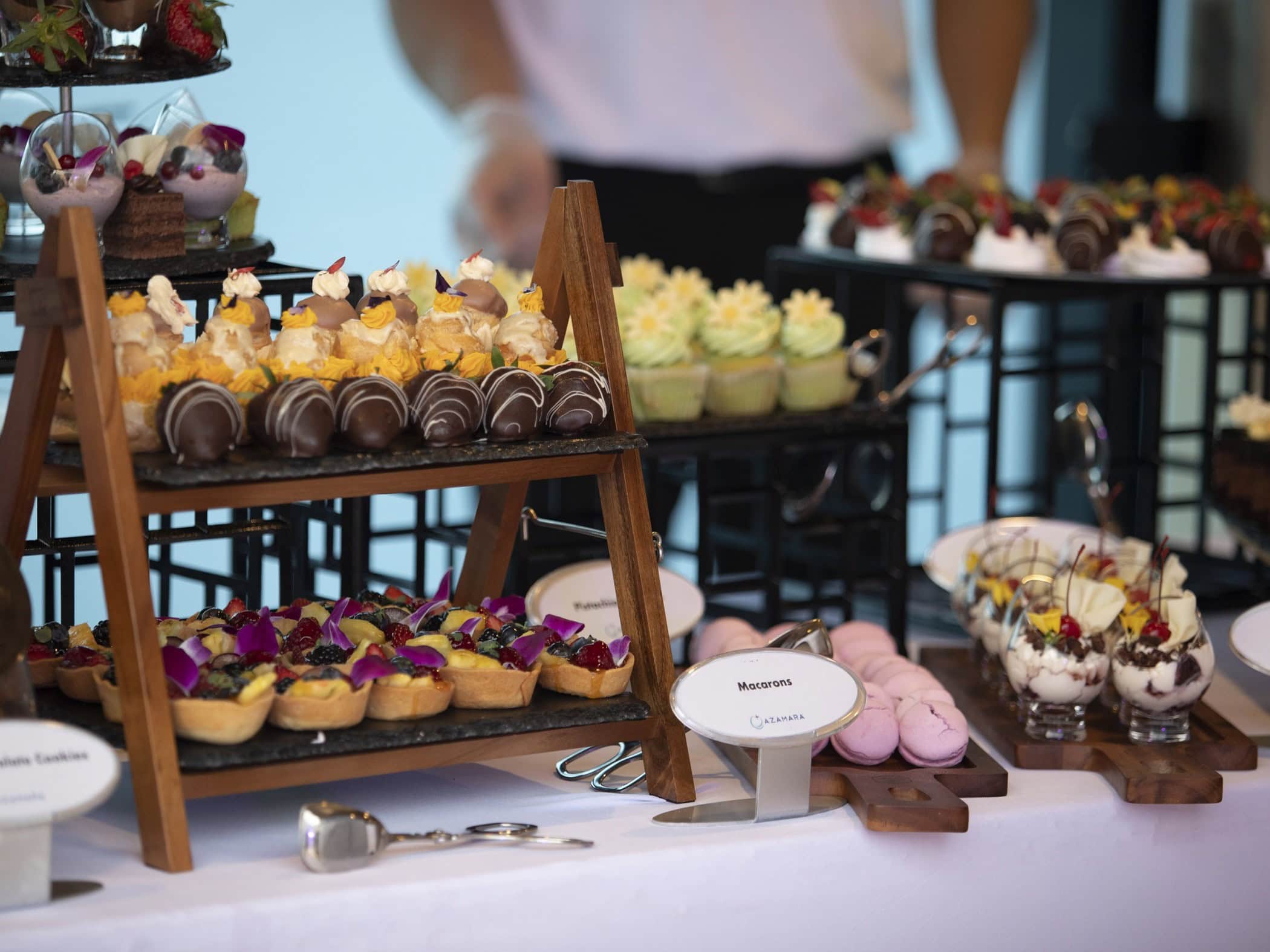 Azamara Onward - Monte Carlo White Night