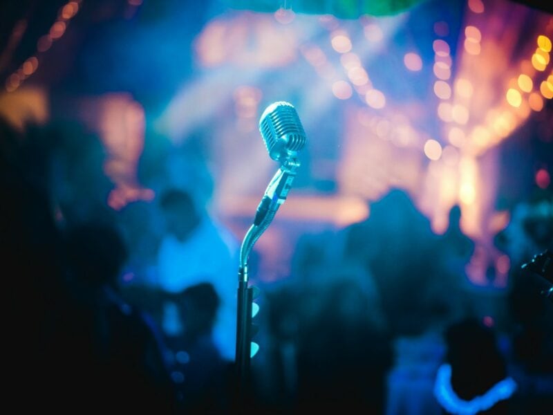 Music - Image by Bruno Cervera on Unsplash