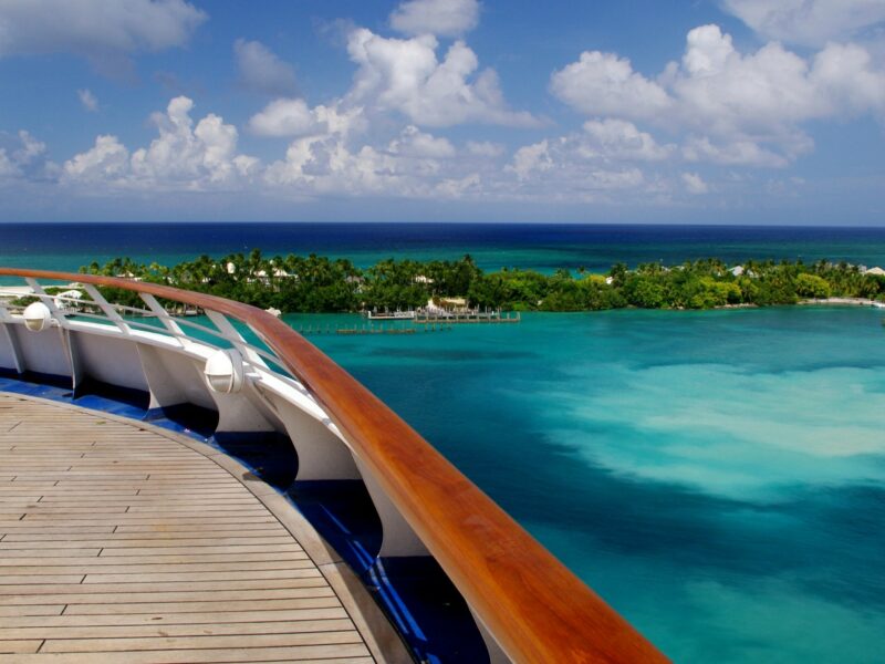 Nassau Bahamas - Image by Paul Crook on Unsplash