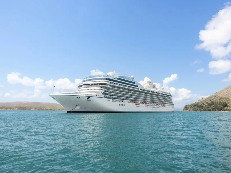 A-Class - Argostoli Ship Exterior