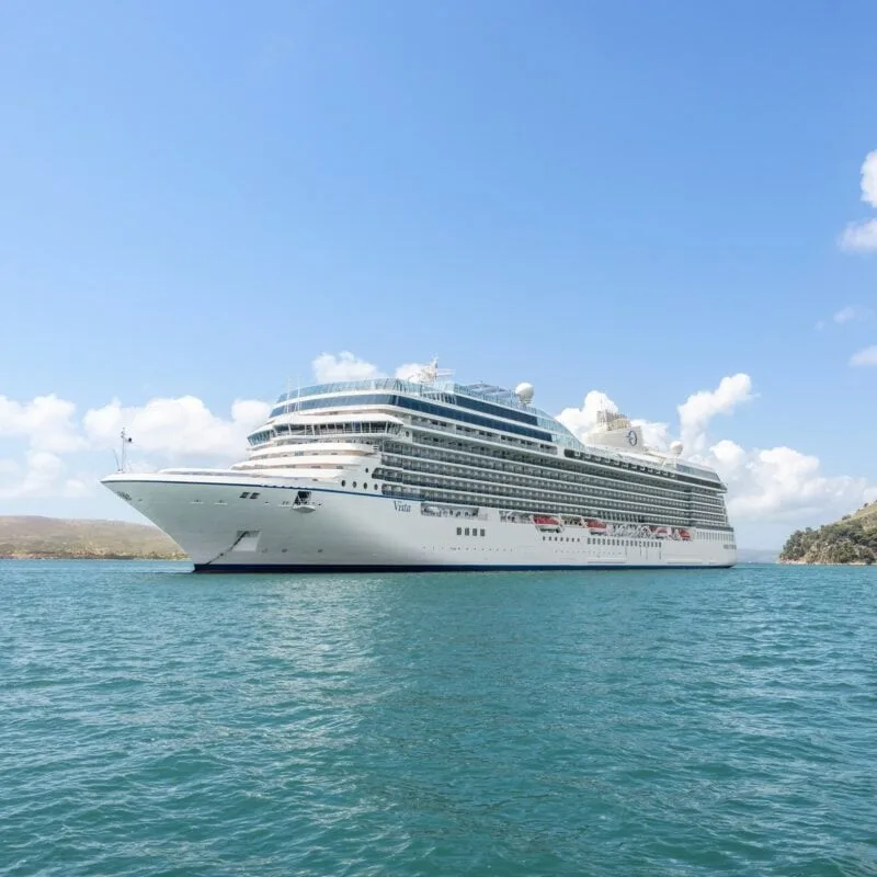 A-Class - Argostoli Ship Exterior