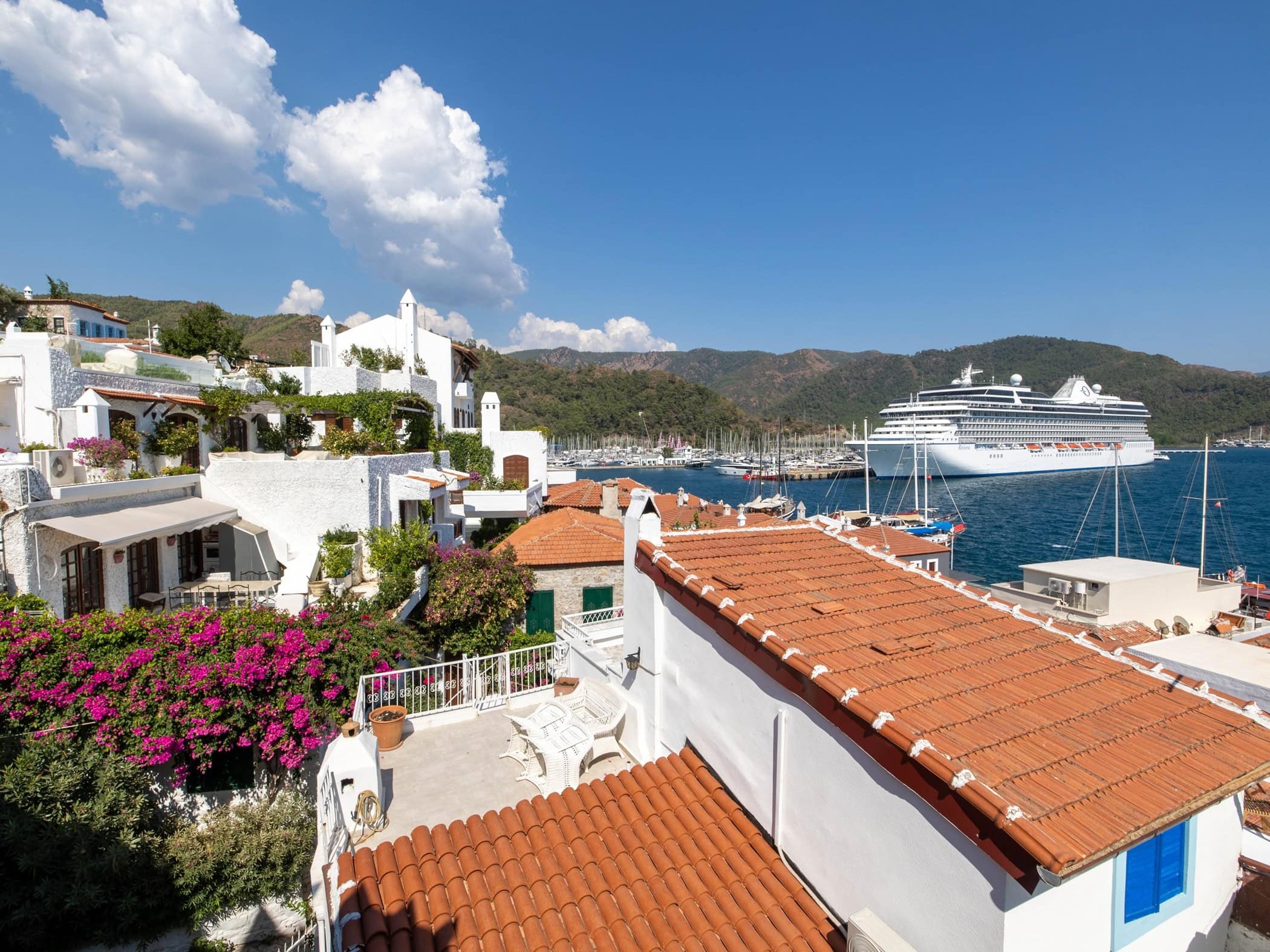 Riviera - Marmaris Turkey