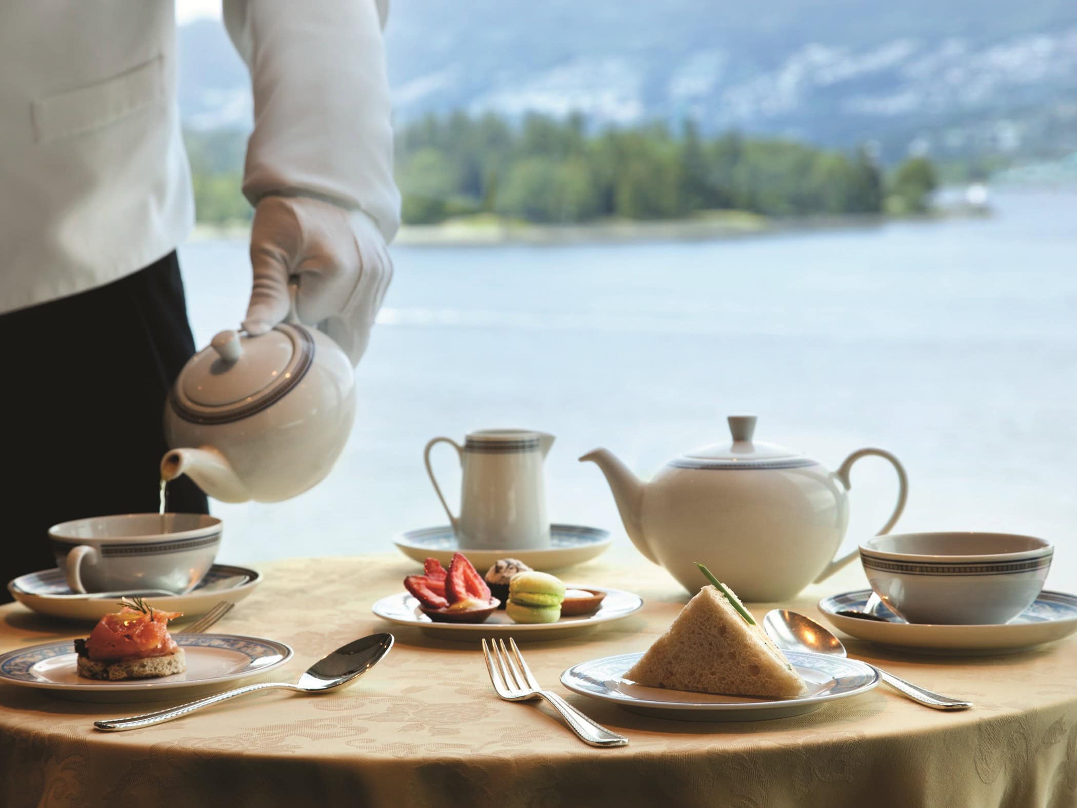 Horizons Tea Service