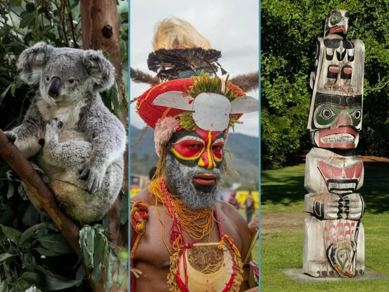 Oceania Holidays