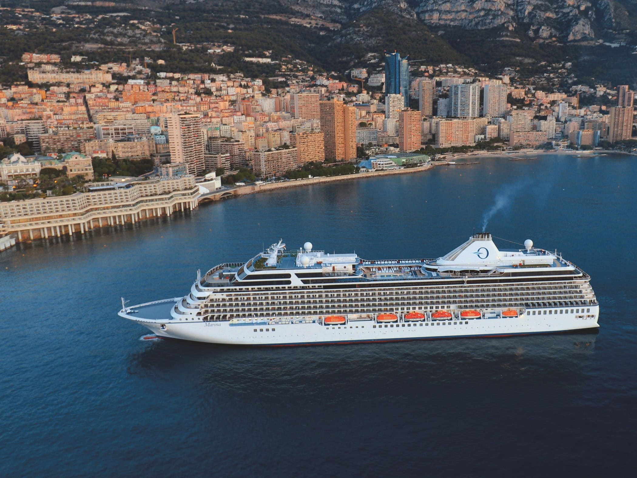 Marina - Mediterranean Monte Carlo