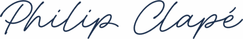 Philip Clape Signature
