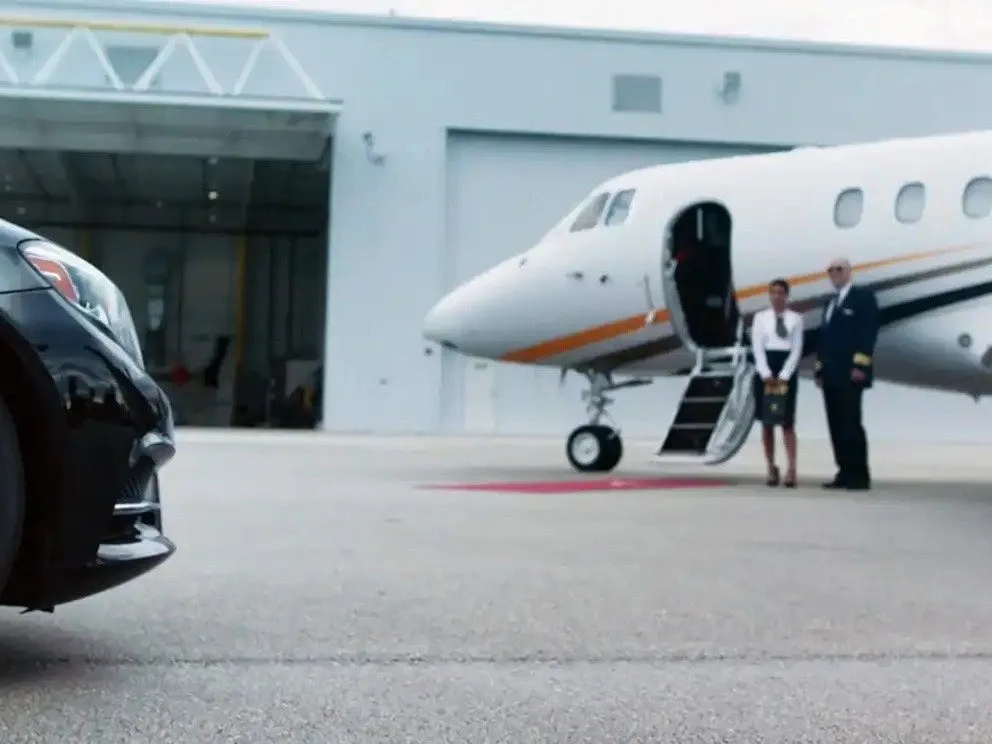 Private Air