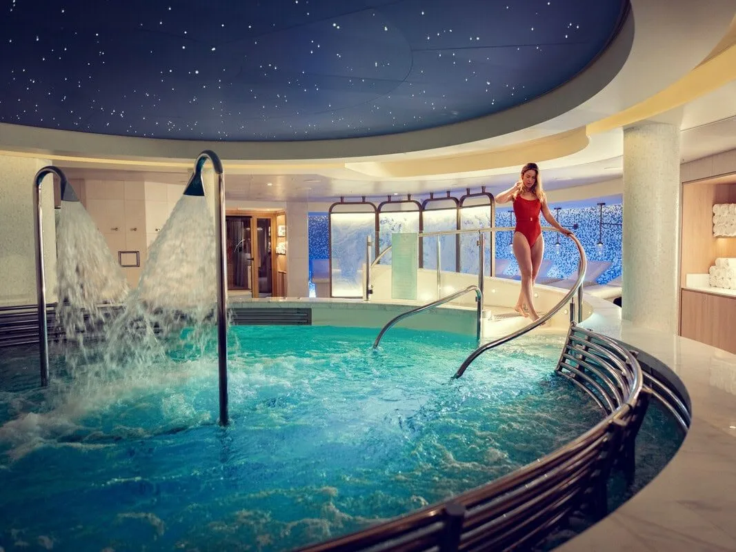 Queen Anne Mareel Spa
