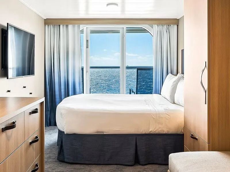 Balcony Stateroom