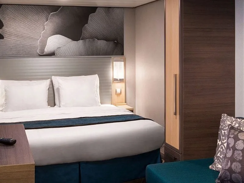 Interior Stateroom