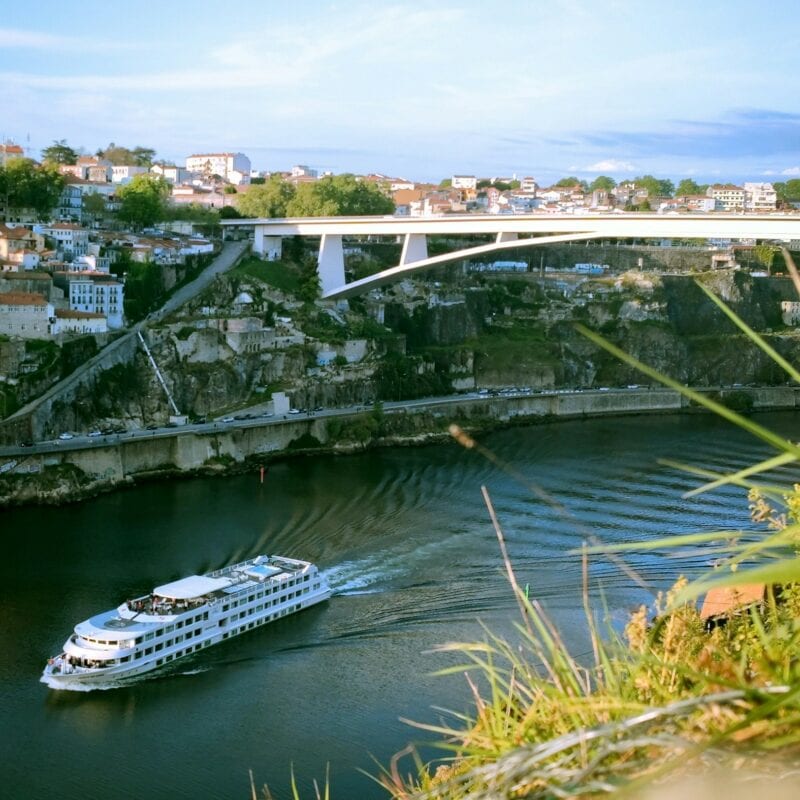 River Cruise Porto - Image by Diogo Oliveira on Unsplash