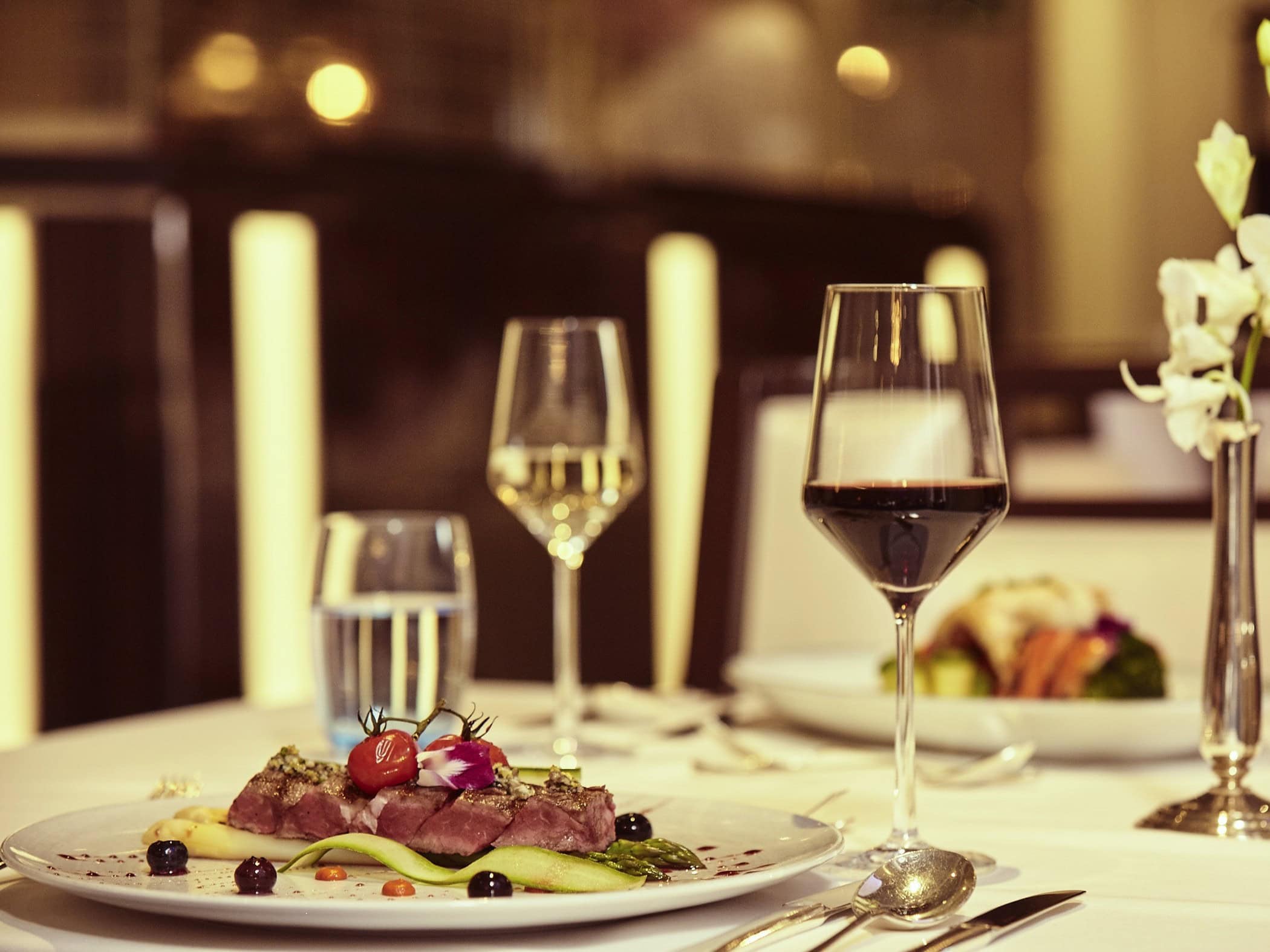 Seabourn Encore - Culinary Treats