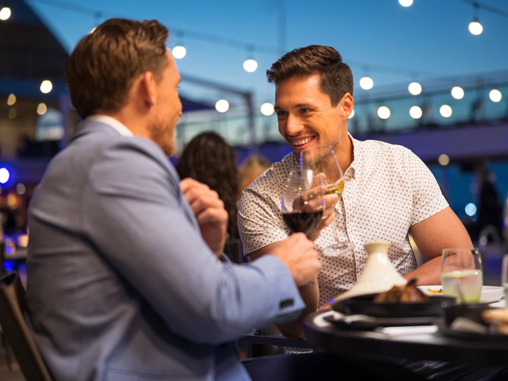 Seabourn Odyssey Food Beverage Earth Ocean Lifestyle SMartin