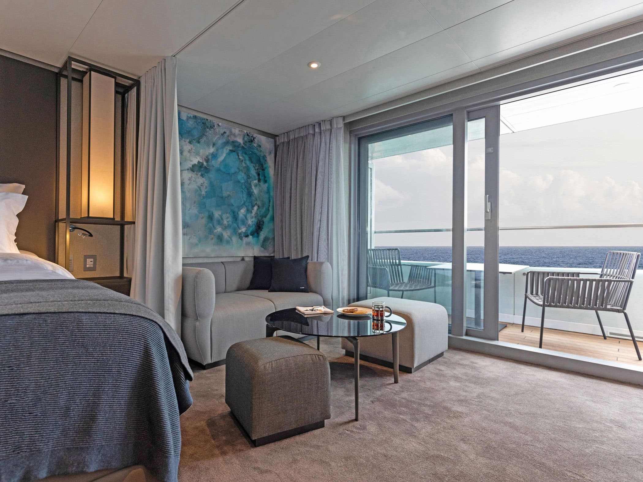 Grand Deluxe Verandah Suite