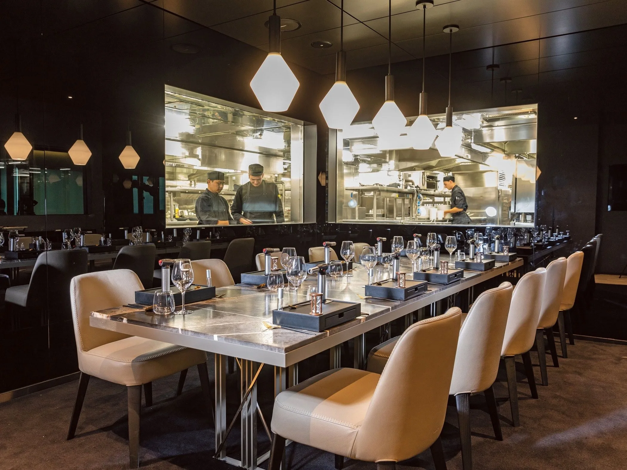 Chefs Table