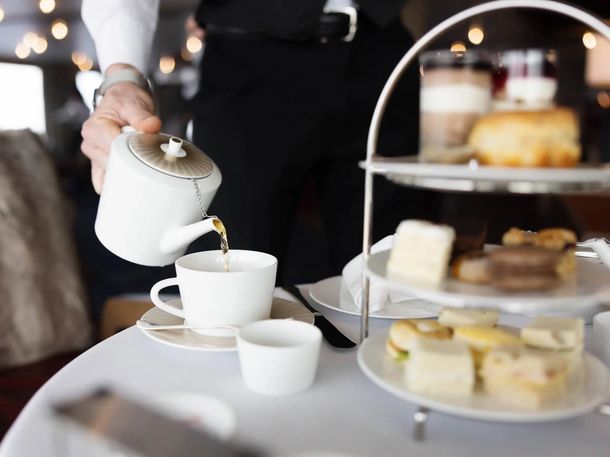 High Tea