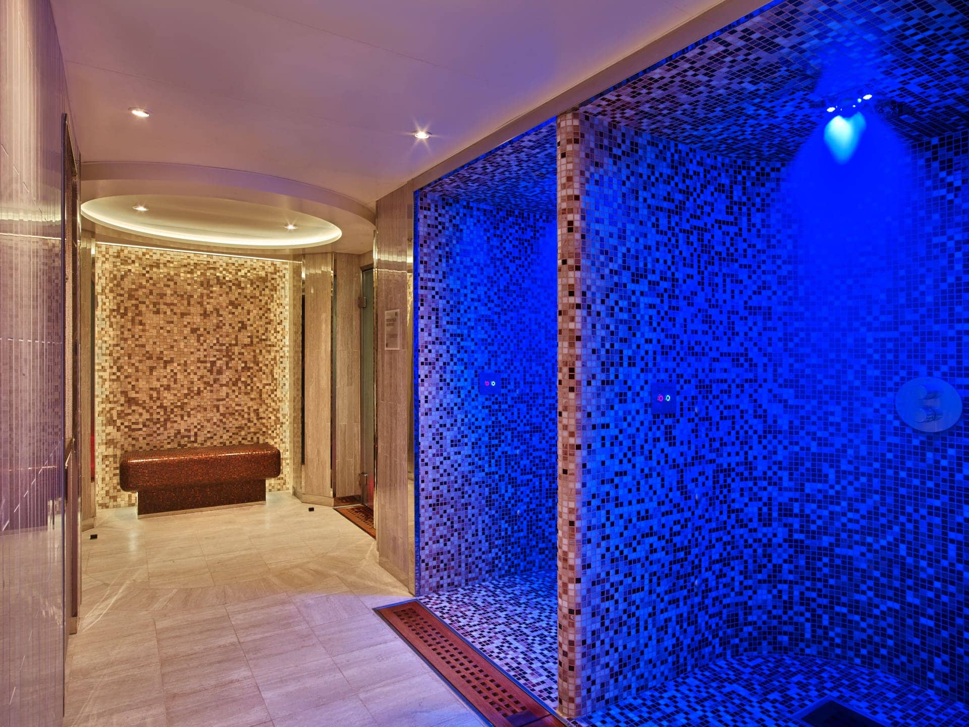 Seabourn Encore Thermal Spray Spa & Wellness With Dr Andrew Weil