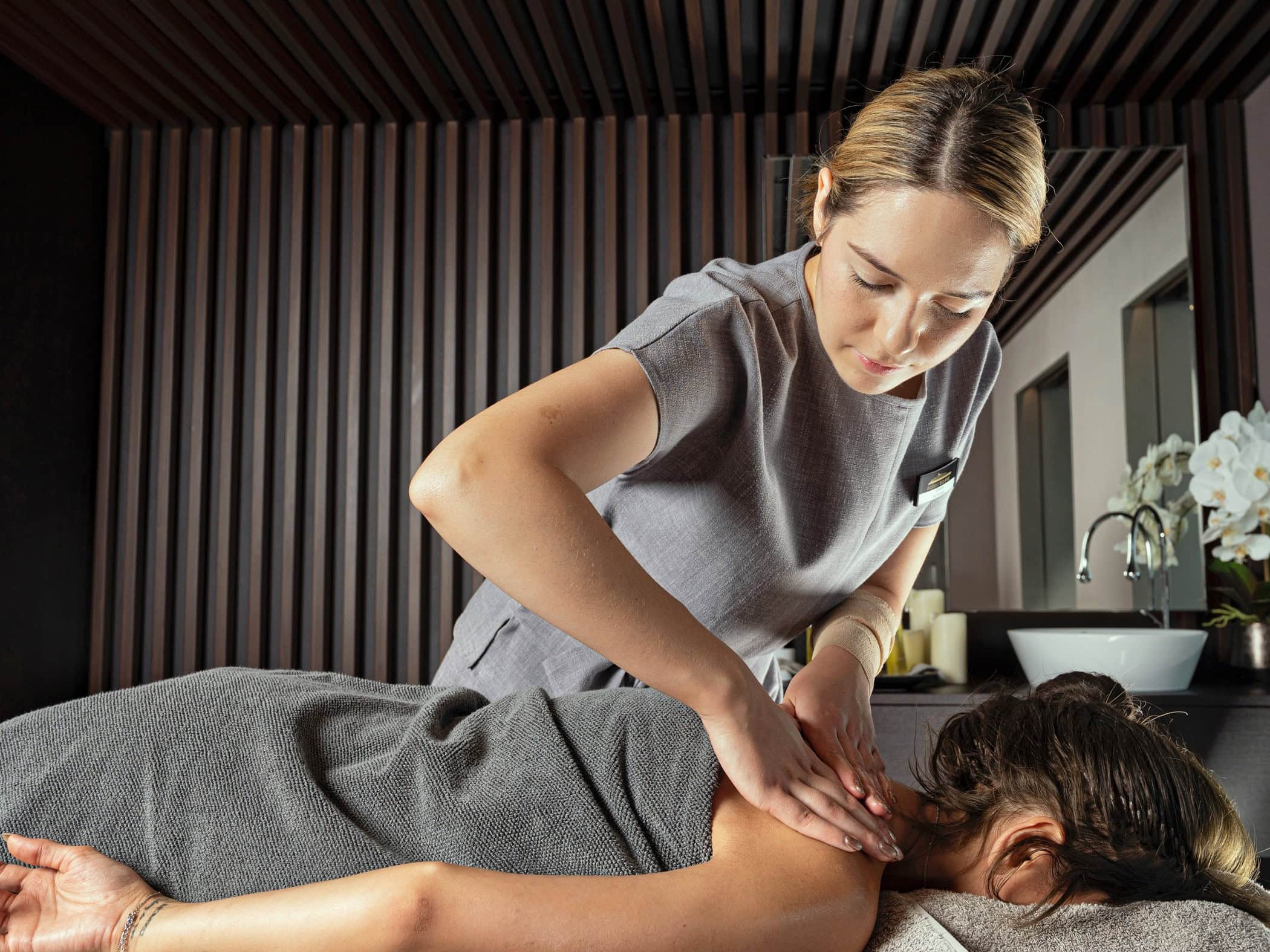 Senses Spa Massage