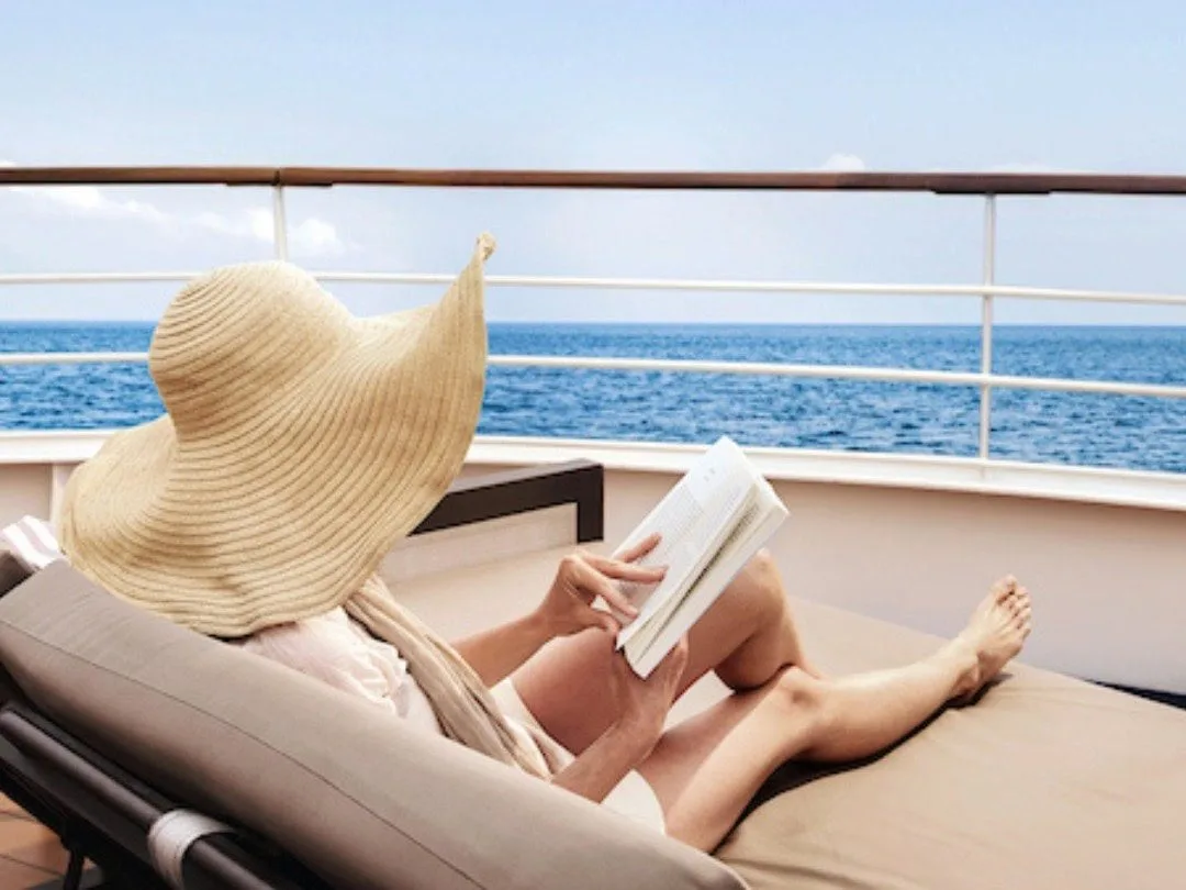 Silversea Solo Traveller