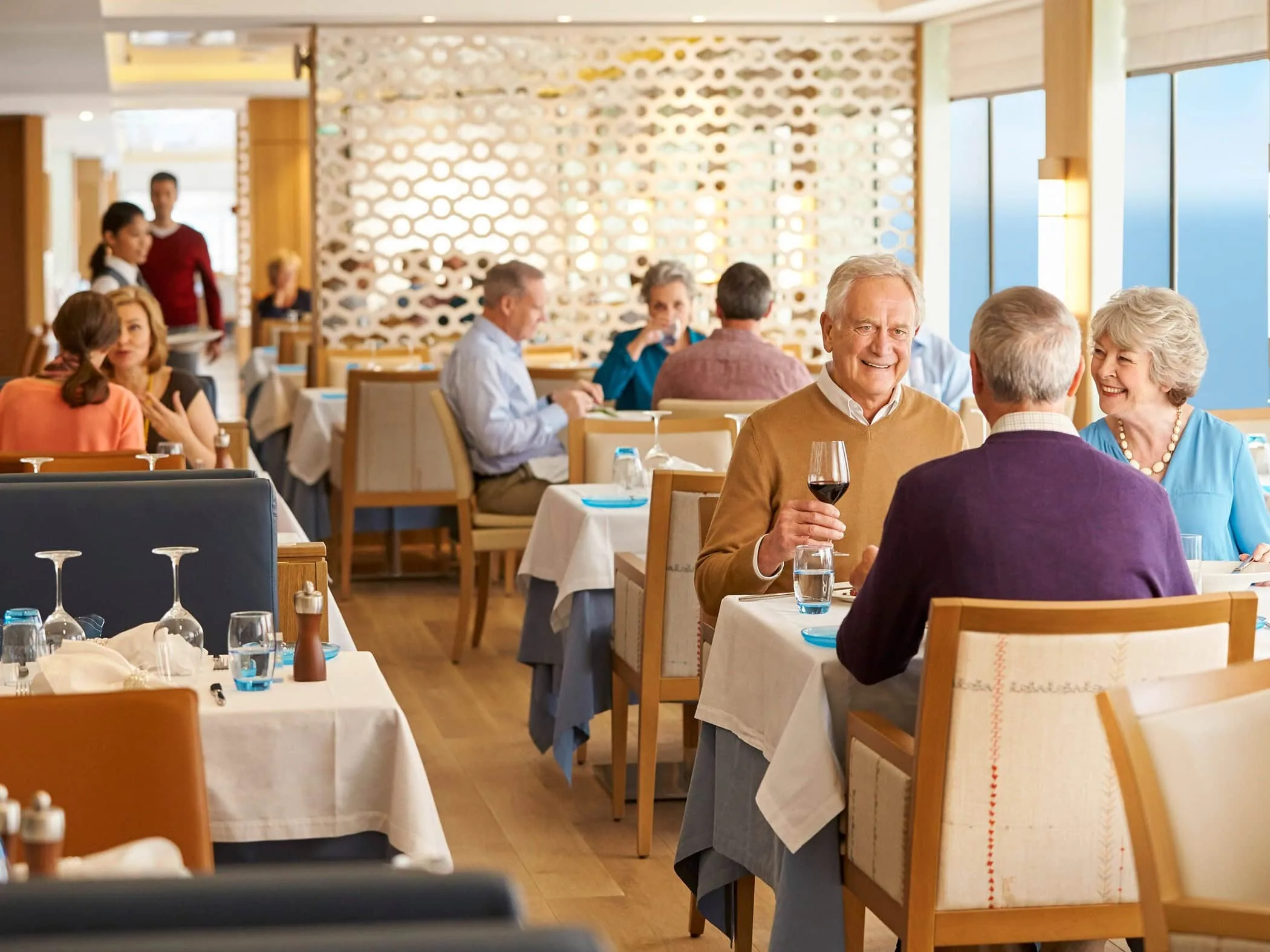 The Restaurant