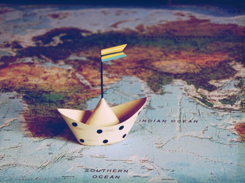 To Travel - Image by Kranich17 on Pixabay