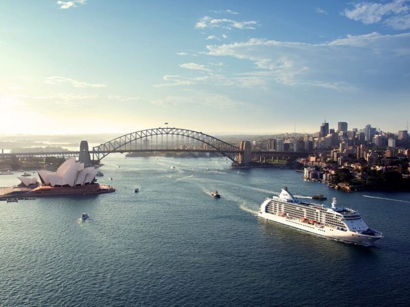 Regent Seven Seas Cruises