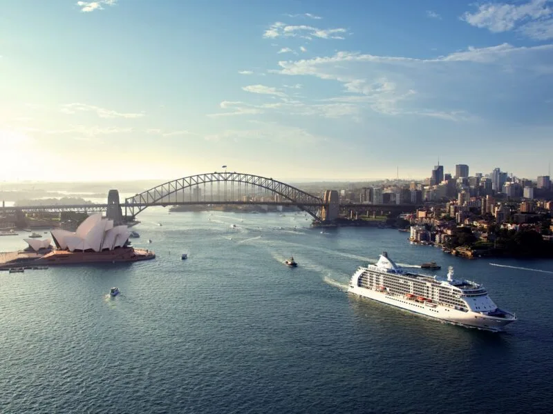 Regent Seven Seas Cruises