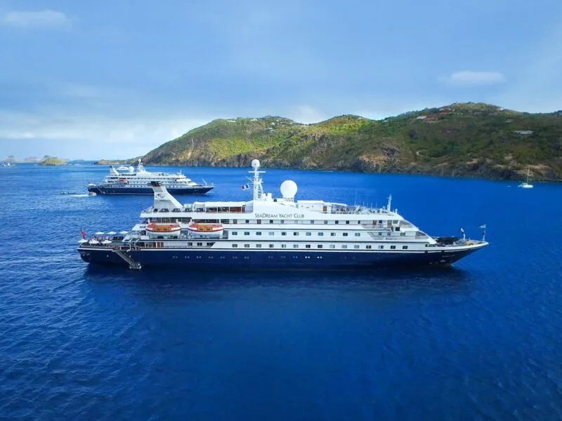 Seadream Yacht Club