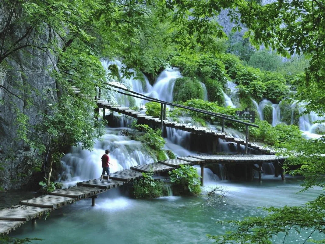 Zadar - Plitvice Lakes National Park