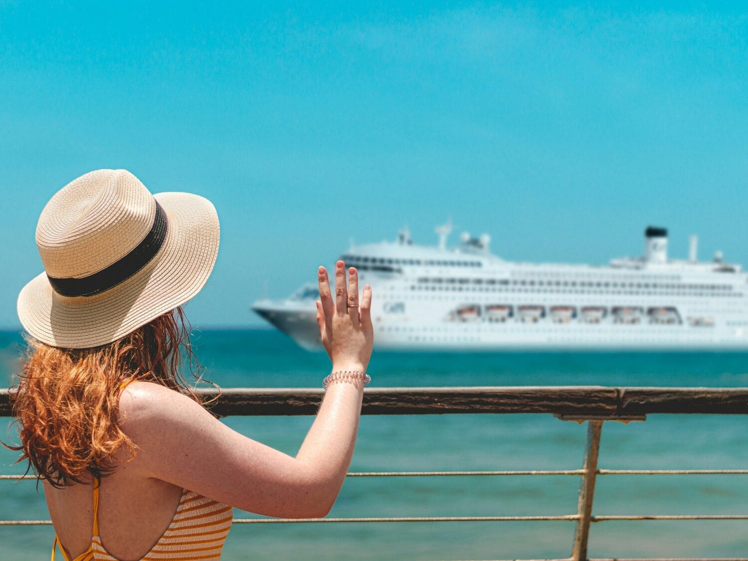 Cruise Ship Solo - Image by BehindTheTmuna on Unsplash