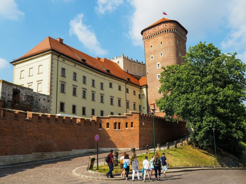 Krakow Poland - Image by Michal Lis on Unsplash