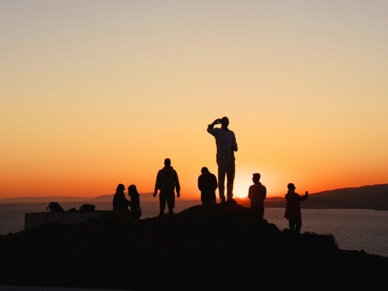 Mykonos Greece - Image by Herve Margot on Unsplash