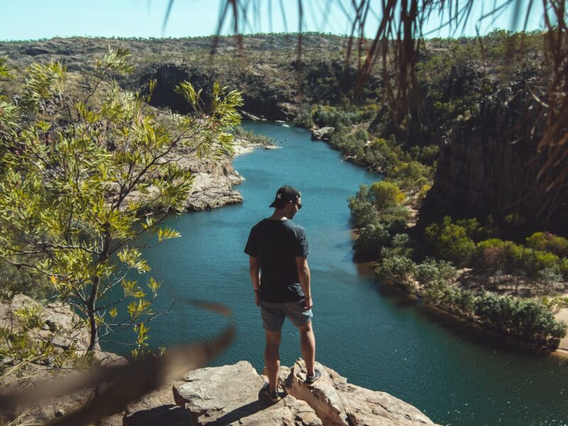 Nitmiluk - Image by Karl Hedin on Unsplash