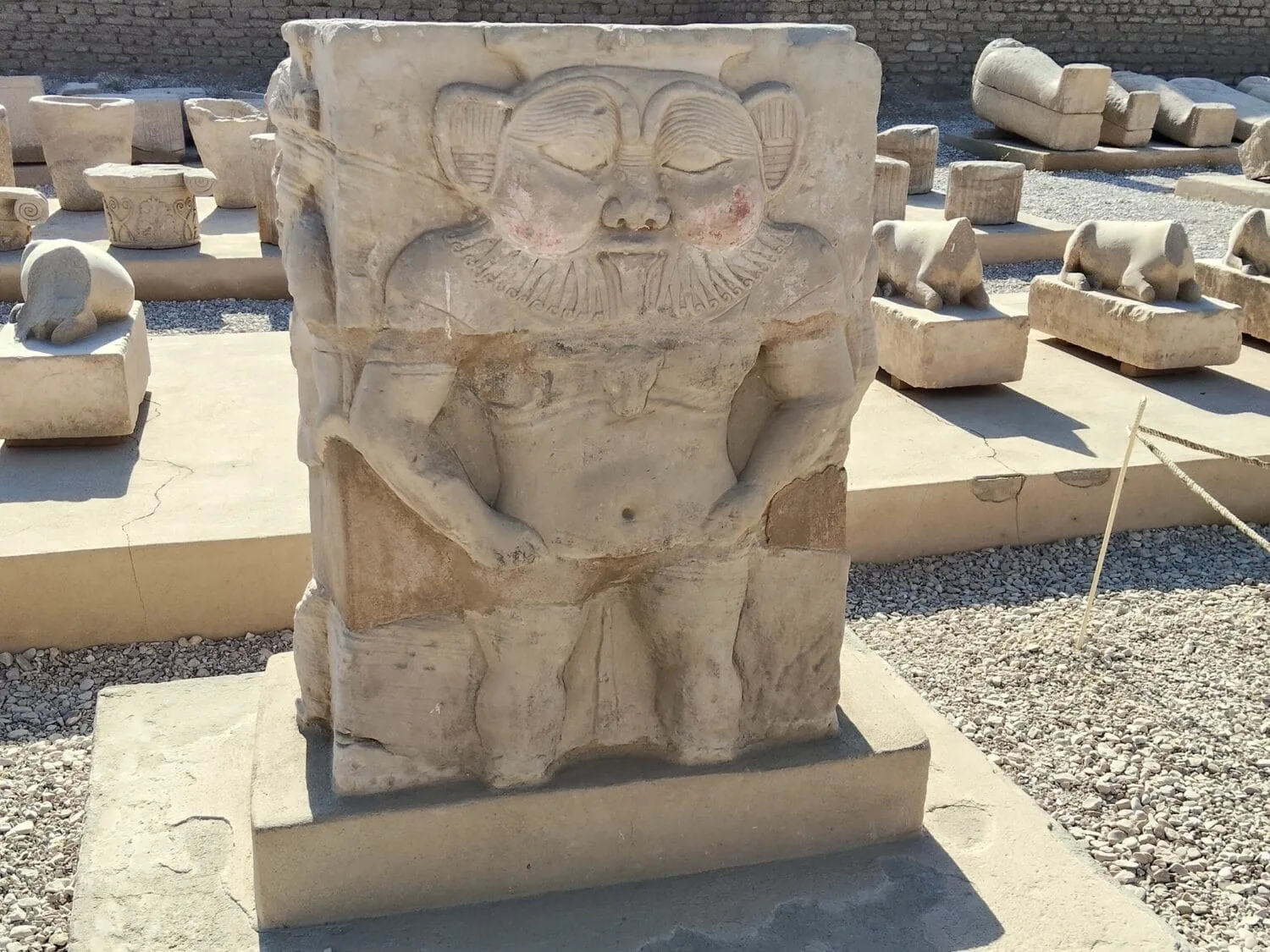 Meet Bes: The Lion-Hearted Protector - Image by Holidays Beckon