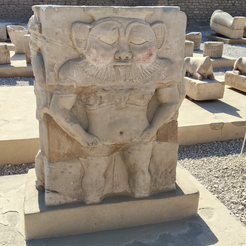 Meet Bes: The Lion-Hearted Protector - Image by Holidays Beckon