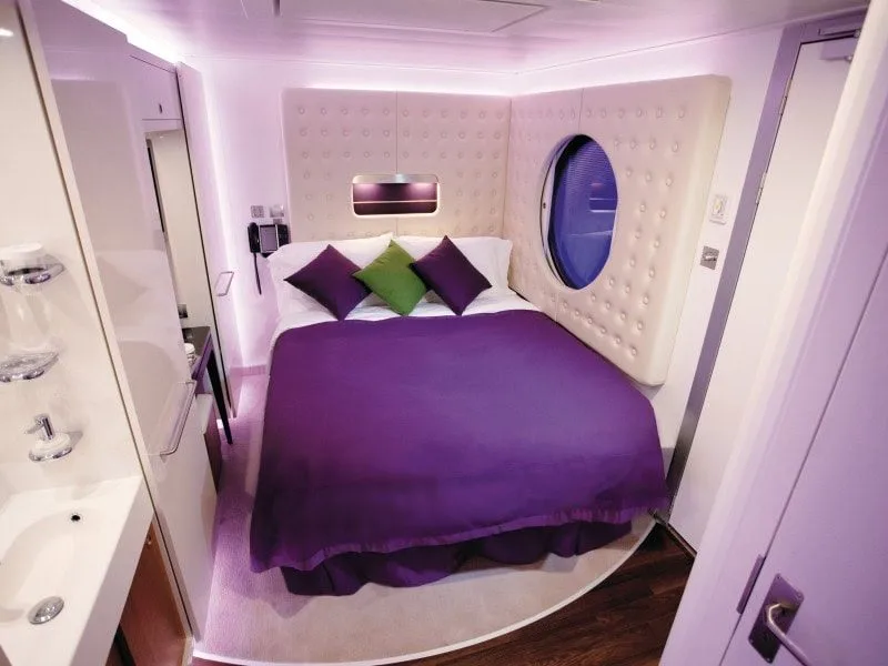 NCL Epic Studio Stateroom
