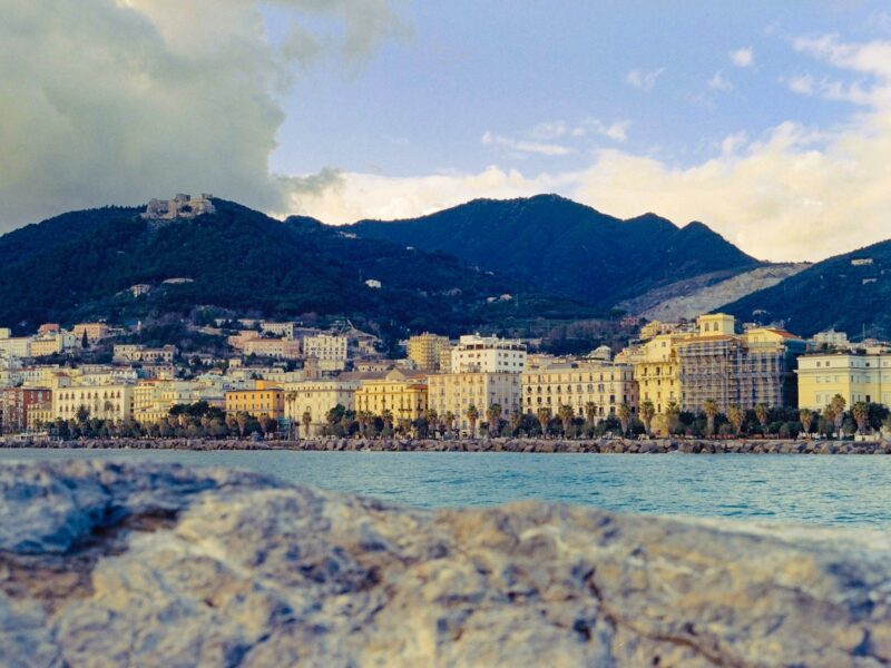 Salerno - Image by Chris Weiher on Unsplash