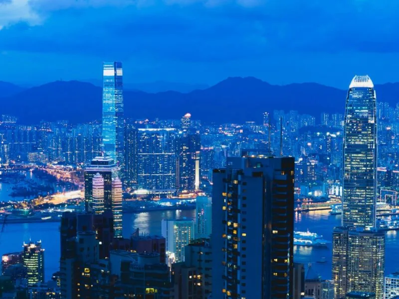 Victoria Park Hong Kong - Image by Dan Gold on Unsplash