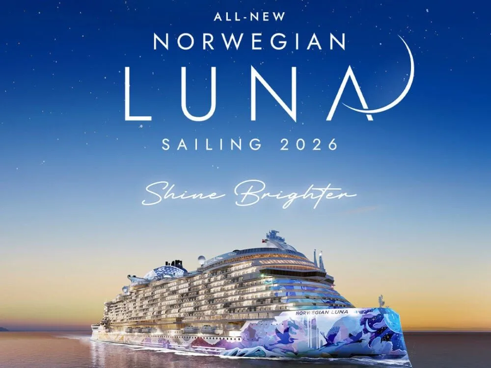 Norwegian Luna