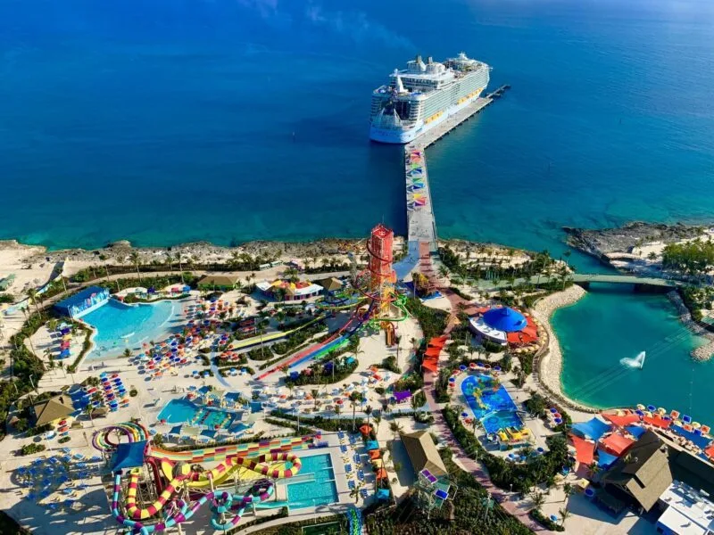 CocoCay Bahamas - Image by Fernando Jorge on Unsplash