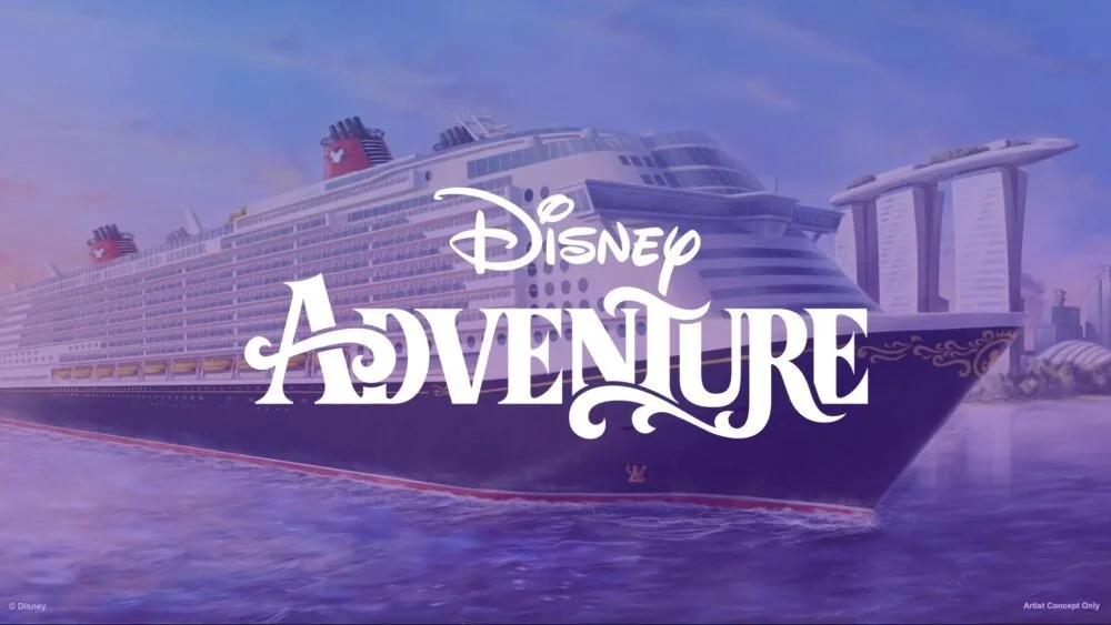 Disney Adventure - Image from Disney Travel Professionals Facebook Page