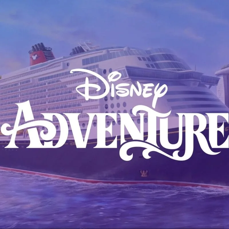 Disney Adventure - Image from Disney Travel Professionals Facebook Page