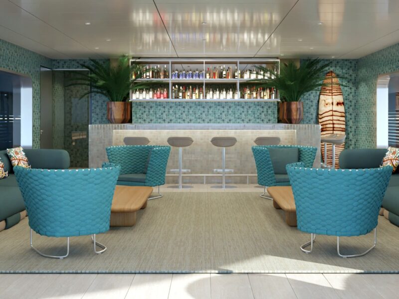 Emerald Kaia Sky Bar