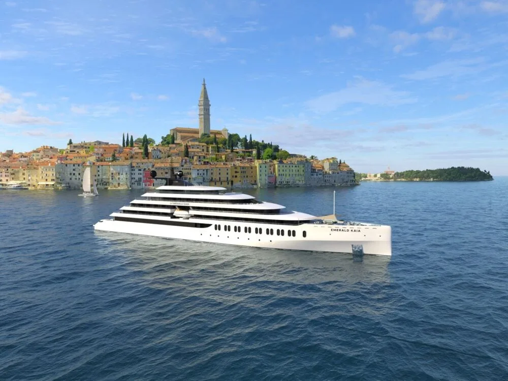 Emerald Kaia Exterior
