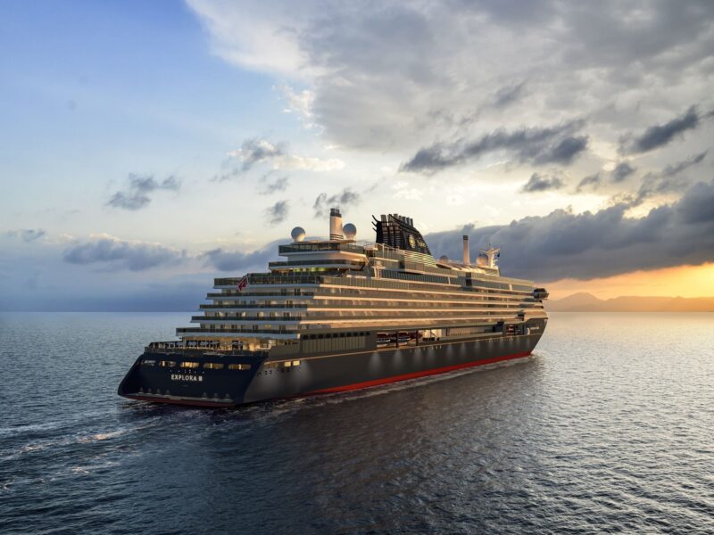 EXPLORA III - Exterior