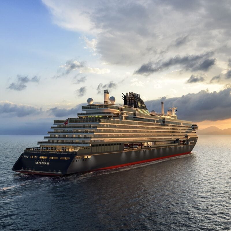 EXPLORA III - Exterior