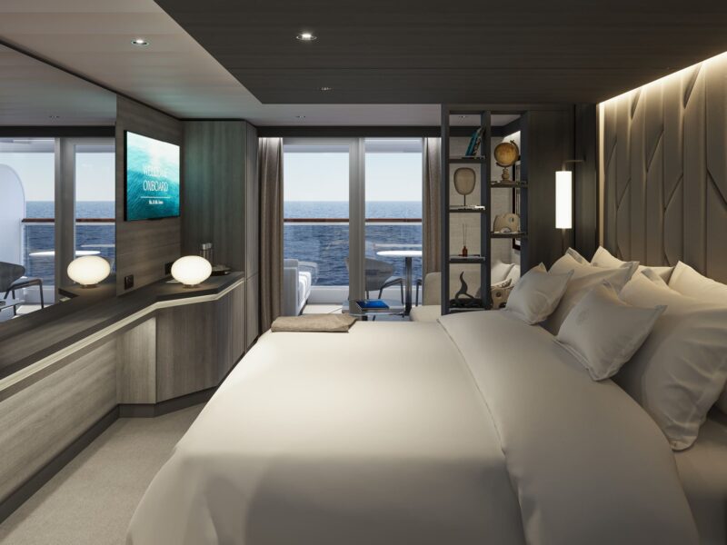 EXPLORA III Ocean Terrace