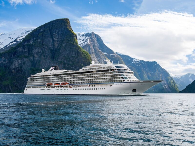 Flam Norway - Image by Viking Cruises