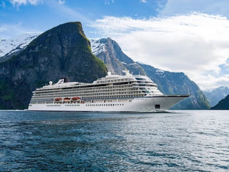 Flam Norway - Image by Viking Cruises